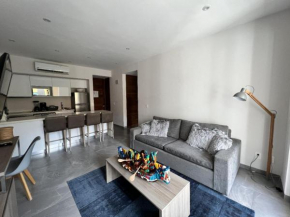 Moderno departamento en Playa del Carmen